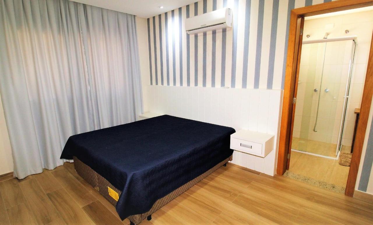 1079 - Apartamento Com Vista Para O Mar Em Бомбиньяс Экстерьер фото